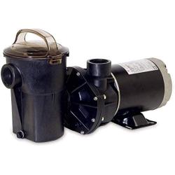 Hayward W3SP1580 Power Flo Pool Pump, 1 HP