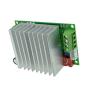 CUGUU 2pcs TB6600 4.5A CNC Single-Axis Stepper Motor Driver Board Controller