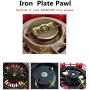 YAMAKATO GX270 Recoil Pull Starter w/Pull Cord for Honda and Clones GX240 8hp 9hp 301cc Red
