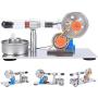 Single Cylinder Sterling Engine Model, Stirling Engine Generator Model, Physics Science Lab Teaching Tool, Educational Toy