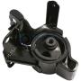 4pcs Motor Mounts Set Kit Fits Automatic Transmission Only, Compatible with 98-02 Toyota Corolla and 98-02 Chevy Prizm - 4Cylinder Engine Mounts