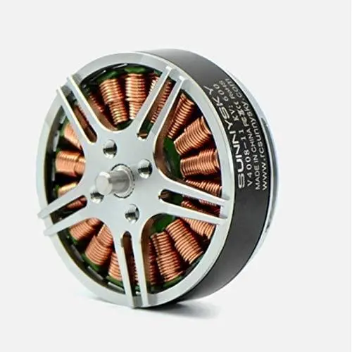 Vehicles-OCS Original SUNNYSKY V4008 380KV 600kv Multi-Copter Motor Outrunner Brushless Motor for FPV RC Multicopter - (Color: 380KV)