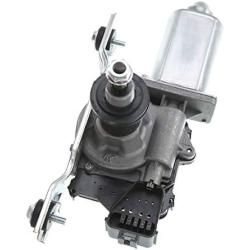 A-Premium Windshield Wiper Motor Rear Compatible with Jeep Grand Cherokee WJ Liberty KJ 1999-2007