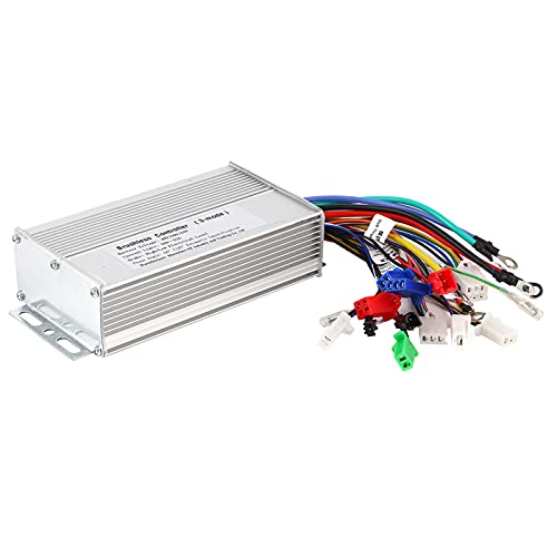 Brushless Motor Controller 48V 60V 64V 1000W 1500W E Bike Speed Motor Controller for Electric Bicycle