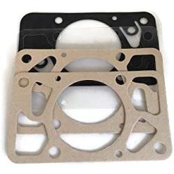 ITACO Boat Motor Fuel Pump Diaphragm Set Gasket for Suzuki Outboard 15170-98110 98100 DT 4HP 5HP 6HP 2-Stroke Engine