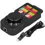 wendeekun USB Handwheel Controller efficient and Convenient Electronic Control Handwheel for CNC Mach3