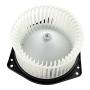 Heater Blower Motor w/Fan Cage Blower HVAC Blower Motor Assembly for 2002-2007 Mitsubishi Lancer / 2003-2006 Mitsubishi Outlander Replaces MR568593, MI3126102, 15863480