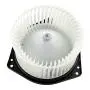 Heater Blower Motor w/Fan Cage Blower HVAC Blower Motor Assembly for 2002-2007 Mitsubishi Lancer / 2003-2006 Mitsubishi Outlander Replaces MR568593, MI3126102, 15863480