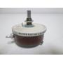 OHMITE MFG RJS1K0E RJS Series 1 kOhm ±10% 50 W Single Turn Rheostat Wirewound Potentiometer - 1 item(s)
