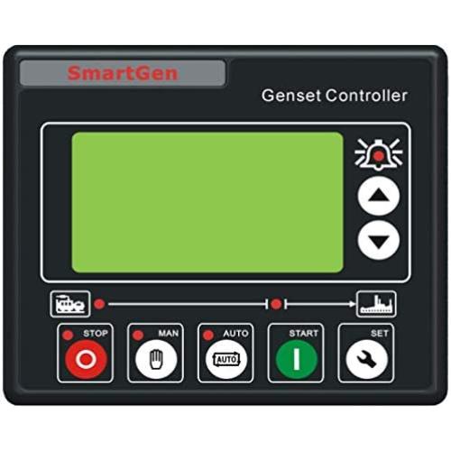 SmartGen HSC940 Generator controller, Small size, gas genset control