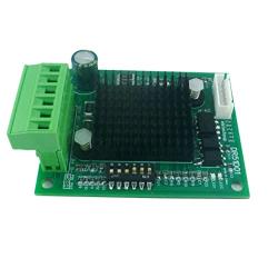 eletechsu 0-3A 42 57 86 Stepper Motor Controller Limit Angle PWM Pulse Speed Drive Module for Screw Slider 3D Printer Accessories (Only Controller)