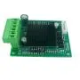 eletechsu 0-3A 42 57 86 Stepper Motor Controller Limit Angle PWM Pulse Speed Drive Module for Screw Slider 3D Printer Accessories (Only Controller)