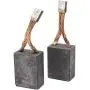 Ensemble de balais moteur Fat Dragon 3.7HP Convient pour Club Car V6 et V8 #102938601 (8 pièces) Ensemble de balais moteur Fat Dragon 3.7HP Convient pour Club Car V6 et V8 #102938601 (8 pièces)