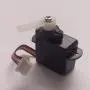 Vehicles-OCS Macfree Mini F-22 F22 RC Airplane Spare Parts Propeller Blade servo Motor seat ESC Rudder Angle Receiver Pulley etc - (Color: Brush Propeller)