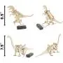 Kit X Workbox, Robot Dinosaure Brachiosaure, Circuit Électrique DIY, Moteur Électrique et Électromagnétisme Kit X Workbox, Robot Dinosaure Brachiosaure, Circuit Électrique DIY, Moteur Électrique et Électromagnétisme