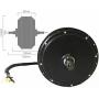 QS V3 5000W Motor Highest Torque Electric Bike hub Motor 10kw Peak Power,50H Magnet,High Speed 5000W V3 Motor