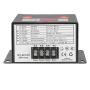 Motor Control Switch, 30A Motor Speed Controller Intuitive Adjustment DC12V-80V with Mounting Hole for Brushed Motors