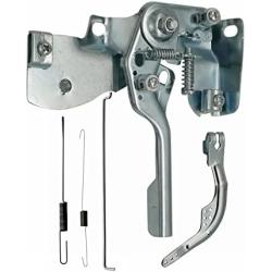 YAMAKATO Throttle Control Assembly Kit for Predator 212 cc Coleman Baja 196cc Ct200u Bt200x Kt196 Mb165 Mb200 Honda Gx160 Gx200 Gx120 Mini Bike Go Kart Tiller