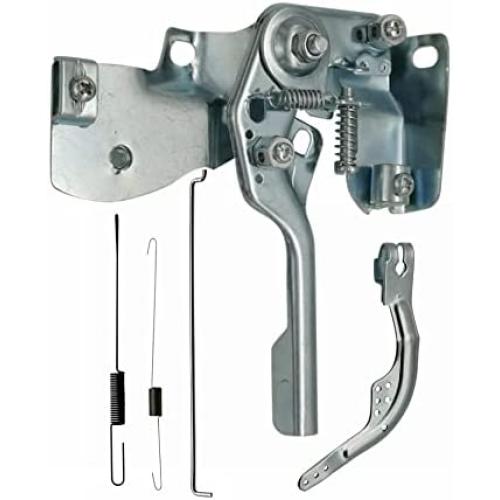 YAMAKATO Throttle Control Assembly Kit for Predator 212 cc Coleman Baja 196cc Ct200u Bt200x Kt196 Mb165 Mb200 Honda Gx160 Gx200 Gx120 Mini Bike Go Kart Tiller