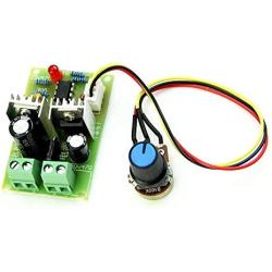 Stayhome 1pcs DC 12V 24V 36V 3A Pulse Width PWM Motor Speed Regulator Controller Switch Module DC12V-36V