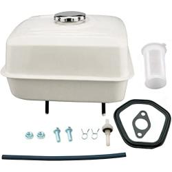 HZ Fuel Tank for Honda GX390 GX340 GX270 GX240 GX420 8HP 9HP 11HP 13HP 16HP Engine Replaces 17510-ZE3-020ZA