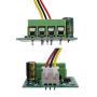 Module de Contrôle de Vitesse Moteur PWM 2A DC 1.8-15V Réglable avec Molette de Contrôle Rotative - 2 Pièces Module de Contrôle de Vitesse Moteur PWM 2A DC 1.8-15V Réglable avec Molette de Contrôle Rotative - 2 Pièces
