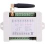 12V - 36V New Custom Wireless Remote Control Switch Secure 2 CH Remote Relay, 433Mhz RF Relay Motor Remote Control Garage Door Remote Opener Transmitter with Receiver