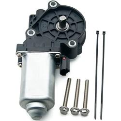 676061 RV Stair Entry Step Motor Replacement Compatible with Kwikee Step Motor and Lippert Motor Components, Replace 1101428, 214-1001, Includes 3 Screws and 2 Zip Ties - 2 Years Warranty