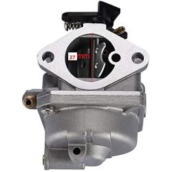 Carburetor Fits Nissan Tohatsu Mercury MF3.5 MFS4 MFS5 NFS4 4 Stroke 3.5HP 4HP 5HP 6HP Outboards