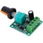 FTVOGUE 2Pcs Motor Speed Controller Switch for PWM Motor Control Governor DC 1.8V-15V