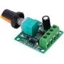 FTVOGUE 2Pcs Motor Speed Controller Switch for PWM Motor Control Governor DC 1.8V-15V