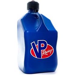 VP Racing Fuels Motorsports Jug 5.5 Gal Blue Square