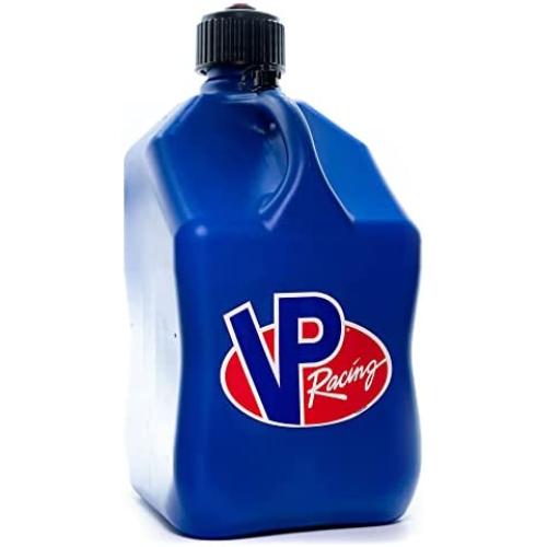 VP Racing Fuels Motorsports Jug 5.5 Gal Blue Square