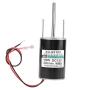 12/24V 150W High Speed CW/CCW Permanent Magnet DC Motor for DIY Generator (3000RPM(12V))