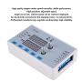 Speed Controller, YF-20 7-30V 0.1~999 RPM DC Digital Display Stepper Motor Speed Controller Governor Driver Control Module