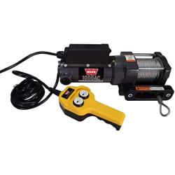 WARN 80010 1000AC Utility Winch by Warn