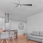 Star Fans Star 7 Ceiling Fan, 52
