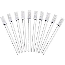 uxcell 10pcs KSD9700 Thermostat Normally Open 40-100°C(104-212°F) N.O Temperature Control Switch Assortment Kit