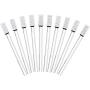 uxcell 10pcs KSD9700 Thermostat Normally Open 40-100°C(104-212°F) N.O Temperature Control Switch Assortment Kit