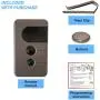 for Craftsman Garage Door Opener 3 Button Remote HBW1255 139.53681B 390MHz