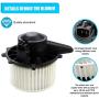 Dibanyou AC Heater Blower Motor for 1997-2002 Ford Expedition 1998-2002 Lincoln Navigator,XL7Z 19805 EA/700027