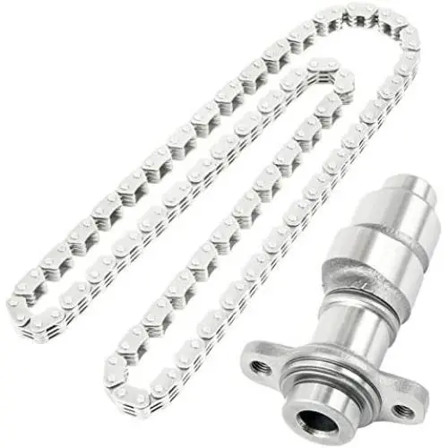 Caltric Compatible with Camshaft and Cam Chain Honda TRX300 Fourtrax 300 2x4 1991 1992 1993-2000