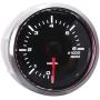 Tachoélectrocompteur Universel 6000 TR/min – Black Dial – Chrome Bezel – Pour Alternateur Diesel Voiture & Camion – Écran Blanc et Jaune LED – 52mm (2-1/16”) Tachoélectrocompteur Universel 6000 TR/min – Black Dial – Chrome Bezel – Pour Alternateur Diesel Voiture & Camion – Écran Blanc et Jaune LED – 52mm (2-1/16”)