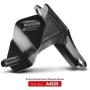 A-Premium Engine Motor and Transmission Mount Compatible with Honda Accord LX EX SE 2003-2007 V6 3.0L Automatic Transmission 6-PC Set