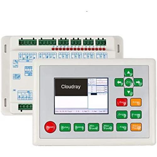 Cloudray Ruida RDC6442S Controller with Software EngraveLab RDC6442G RDC6442S for CO2 Laser Engraver Engraving Machine
