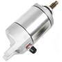 TRX300 Starter Motor 31200-HC4-033 w/Solenoid Relay Compatible with Honda FourTrax 250 300 TRX300 TRX300FW 250ES Big Red, Replaces SMU0028 31200-HA0-774 SM13213 128000-4400