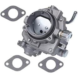 BH-Motor New Carburetor For Onan P220G-I/11546H P216 P218 Replace # 154-0733 146-0660 146-0697 146-0659 With Accelerator Pump