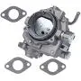 BH-Motor New Carburetor For Onan P220G-I/11546H P216 P218 Replace # 154-0733 146-0660 146-0697 146-0659 With Accelerator Pump