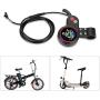 Yosoo Health Gear Electric Bike Controller, Motor Controller, Motor Brushless Controller, 36V 48V 250W 350W Electric Scooter Controller with Shifter Display for Electric Bike Scooter