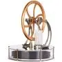 Sunnytech Low Temperature Stirling Low Temperature Stirling Engine DWCL-LT001
